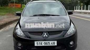 Mitsubishi Grandis 2005 ,std.xe đẹp ko lỗi