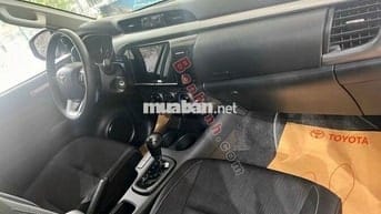 Toyota Hilux 2.4 4x2 AT