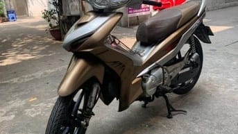 Cần bán xe Wave RSX AT 110vc FI xe ga biển HN