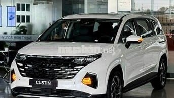 Xả kho Custin 2025