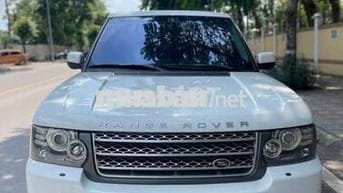 Range Rover Supercharged V8 5.0L 2010