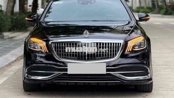 Chính chủ S400L 2014 độ full Maybach