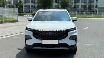 Ford Territory 2025 Titanium X 1.5 AT - 5555 km