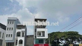 BÁN ĐẤT MẶT TIỀN BÙI THIỆN NGỘ P.RẠCH DỪA TP.VT 69m(4,4x16) Giá 8,5 TỶ
