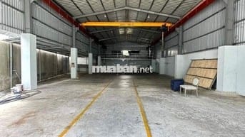 CHO THUÊ NHÀ KHO 600M² – TẠI KCN HÒA KHÁNH – GIÁ CHỈ 60K/M²