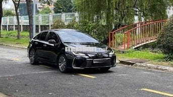 Toyota Corolla Altis 2022 1.8V - 65000 km