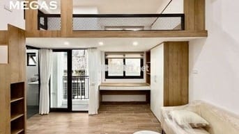 VÕ CHÍ CÔNG CÓ CĂN HỘ MỚI XÂY NGUYÊN SEAL NỘI THẤT 30-35M2