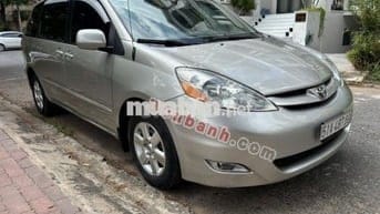 Toyota Sienna XLE 3.5 2007