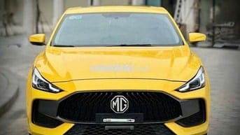 MG MG5 2025
