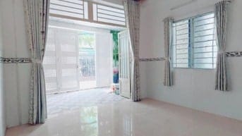 Ngộp bank bán gấp căn nhà bên P11 Bình Thạnh_Trần Quy Cáp 56m2/ 975tr 