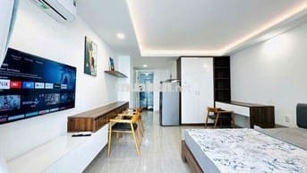 🌟 CĂN HỘ STUDIO BAN CÔNG FULL NỘI THẤT – MỚI 100% – QUẬN TRUNG TÂM🌟