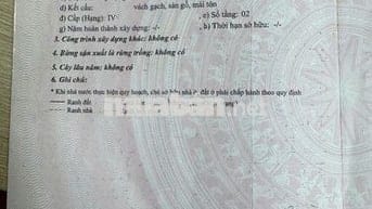 Chính Chủ Cần Bán Nhà Đoàn Văn Bơ  Quận 4 Giá 2 Tỷ 250 Thương lượng