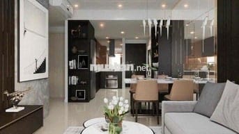 Cho Thuê nhanh Căn hộ 2 phòng ngủ Chung cư cao cấp GOLDEN MANSION  - C