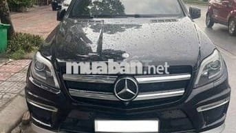 Mercedes-Benz GL63 AMG V8 Biturbo 5.5L 2015