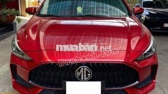 MG 5 Luxury 1.5 AT 2022