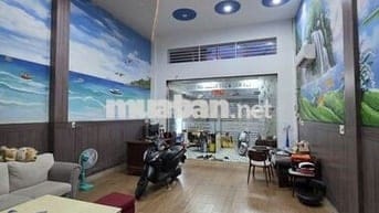 bán nhà lô góc hai mặt tiền đường lớn, đường trước nhà rộng