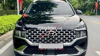 Hyundai SantaFe Cao cấp 2.5L 2024 - 1 Tỷ 180 Triệu
