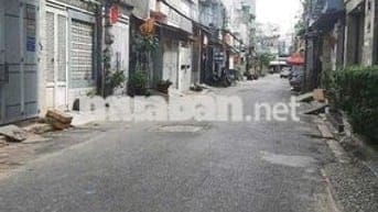 Nhà mt đường số 18a quận bình tân