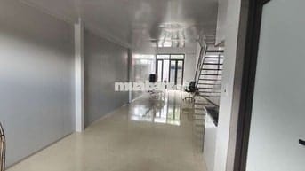 Cho thuê nhà mặt ngõ xe tải vừa ở vừa KD, làm kho, xưởng