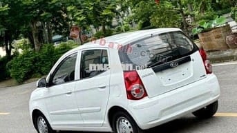 Kia Morning SLX 1.0 AT 2010 - 160 Triệu