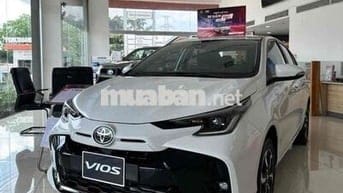 Toyota VIOS  2025 G 1.5 CVT