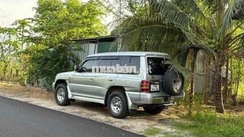 Mitsubishi Pajero 20*** km