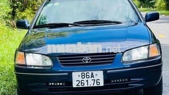 Toyota Camry 2000 GLi Số Sàn, Đẹp Xuất Sắc