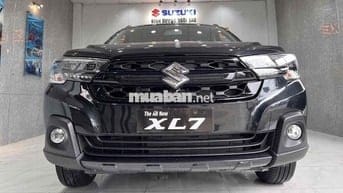 Suzuki XL7 2025 black edition hổ trợ giao ngay