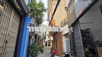 BÁN NHÀ NGUYỄN VĂN NGUYỄN, TÂN ĐỊNH, Q1 50m2 x 3TẦNG NGANG 4M - 8.5TỶ
