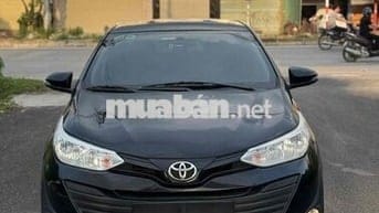 Toyota Vios 2020 1.5E MT - 192628 km