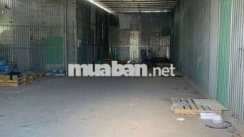 10tr kho 200m² kênh 19/5 Tân Phú phù hợp làm nghề đường container