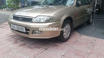 Bán Ford Laser 2002 GLXi MT Xe Đẹp AE Sẵn Dùng