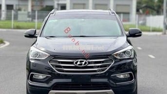 Hyundai SantaFe 2.4L 4WD 2016 - 565 Triệu