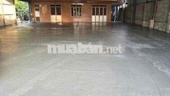 KHO 500m2 MẶT TIỀN HOÀNG VĂN THÁI