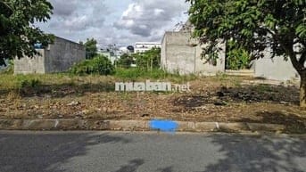 Đất nền dự án - 76m2 KDC Thanh Yến Residence  Long An ( Tây Ninh)