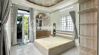 Khai Trương Phòng Full Nội Thất Bancol Gần Cresent, KCX Tân Thuận