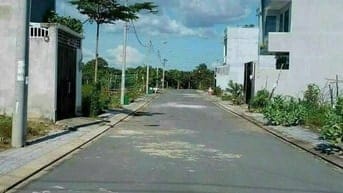 NGAY MỸ PHƯỚC 1 GIÁ 15 TRIỆU/M2 TỔNG 1TỶ2 SỞ HỮU ĐẤT ODT TP HCM MẶT TI