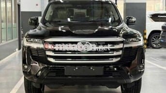 Toyota Land Cruiser 3.5 V6 2025