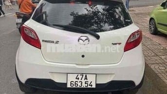 Mazda 2 2011 1.5 AT - 115000 km