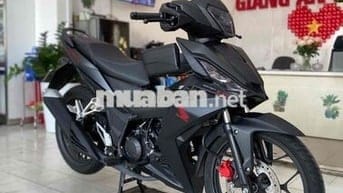 Honda Winner V1 150 đk 2018 màu đen nhám BSTP