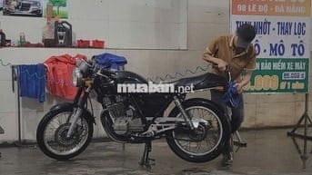 Chán nên bán, honda GB250