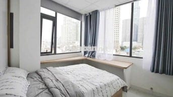 Căn Hộ Full Nội Thất Cửa Sổ Rộng Giáp Q1 Ngay Võ Duy Ninh