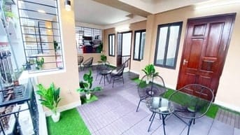 Nhà trọ/ homestay ở ghép cao cấp Lạc Long Quân Tây Hồ giá 1.600k/tháng