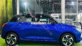Suzuki Swift 1.2 AT 2025 - xanh dương