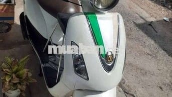 Cần bán lại xe tay ga chạy êm đề là nổ