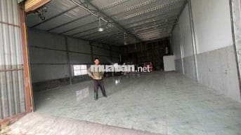 KHO XƯỞNG 10X20M ĐƯỜNG 5T 8TR HĐ DÀI HẠN!