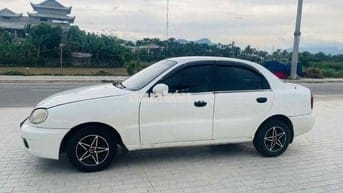 Daewoo Lanos 2003 SX - 123456 km