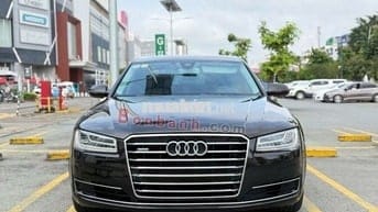 Audi A8 L V8 4.0L TFSI 2014 - 1 Tỷ 186 Triệu