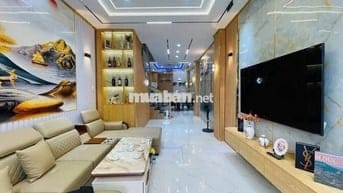 Cần tiền Chủ bán gấp nhà 11T1L Bà Ký Q6 57,2m2/ 1 T 430tr Sổ Hồng, HXH