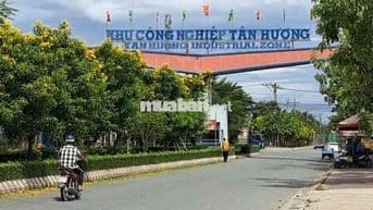 Đất Quốc Lộ 1 gần KCN Tân Hương giá cực tốt